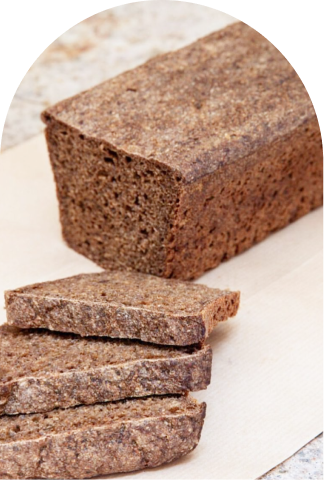 Pane di segale estone